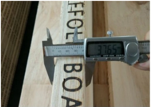 Pin LVL poutres LVL panneau stratifié placage bois échafaudage LVL pour la construction - Product Image 5