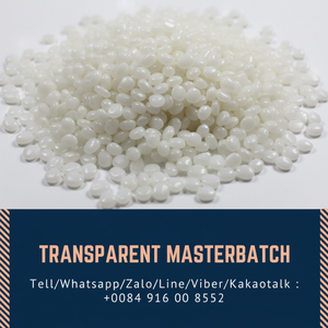 เวียดนามใสฟิลเลอร์มาสเตอร์-CPI พลาสติกผู้ผลิต - Product Image 1