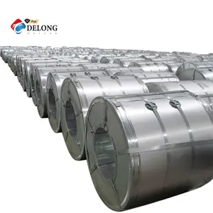 Gi 20 28 ölçer Galvalume 0.3mm galvanizli çelik bobin 28 ölçer fiyat alusteel çelik rulo alu1d Z100 galvanizli çelik bobin