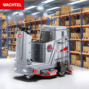 W750 Fabriqué en Chine, Meilleure Vente, Lave-linge de Qualité Supérieure, Nettoyeur de Sols pour Supermarchés en Promotion - Product Image 5
