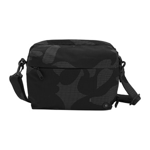 Sac à dos en polyester hydrofuge léger KEIRYO LightFold 2-en-1 pliable, sac bandoulière / 21,5x16,5cm pour femme, stock Taïwan - Product Image 1