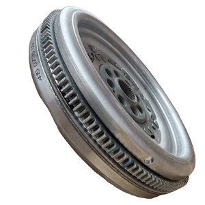 WWT 129 T 02E bon <span class=keywords><strong>prix</strong></span> 8 trous volant DSG Transmission de rechange 02e double masse volant 8 trous 129 dents pièce de boîte de vitesses pour VW <span class=keywords><strong>AUDI</strong></span> - Product Image 4