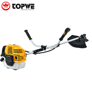 TOPWE Professional Factory Supply <b>Gasoline</b> Weed Eater 1.45kw Lawn Mower 43cc Grass Cutter - Product Image 3