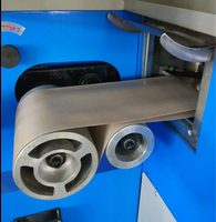 Línea de producción de curado por extrusión de caucho de silicona 75mm tipo curado vertical certificado CE