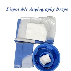 Nhà Máy Giá y tế tiêu hao màn tùy chỉnh bộ dùng một lần vô trùng treo lên phẫu thuật treo lên và áo gói vật tư y tế - Product Image 3