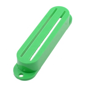 <span class=keywords><strong>Guitare</strong></span> électrique en gros d'usine couvercle à <span class=keywords><strong>double</strong></span> fente petit couvercle en plastique de ramassage à <span class=keywords><strong>double</strong></span> piste - Product Image 3