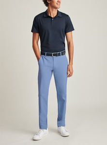 Servicio Integral OEM, Pantalones de Golf Ligeros de Cintura Media, Azules, Casuales, Elásticos, Impermeables y de Secado Rápido - Product Image 3