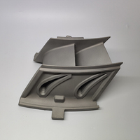 Fabricant d'usinage CNC 5 axes fraisage rc jet moteur turbine roue machines pièces de moteur d'Inconel