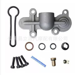 ตัวควบคุมแก๊ส 3C3Z-9T517-AG สำหรับฟอร์ดรุ่น 03-07 ชิ้นส่วนควบคุมแรงดันยานยนต์ - Product Image 4