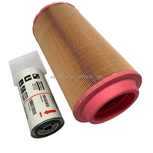 Kit de Filtro de Aire y Aceite 2901205100 <span class=keywords><strong>RIF</strong></span> para Compresor de Aire Atals Copco, Piezas Originales 2901 2051 00 - Product Image 3