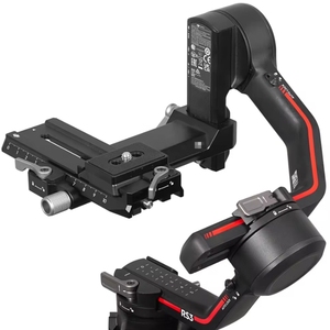 Für DJI RSC 2 / RS 2 / RS 3 Stabilisator obere Schnell wechsel platte 50x38mm - Product Image 4