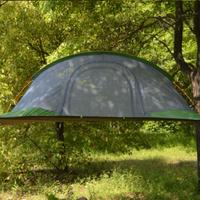 3-4 personne Camping En Plein Air Suspendus Hamac Arbre Tente Maison pour Vente