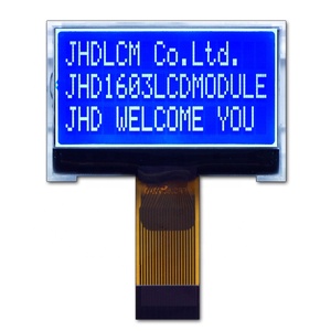 LCD1603 Module <span class=keywords><strong>1603</strong></span> Màn Hình <span class=keywords><strong>Lcd</strong></span> Màu Xanh <span class=keywords><strong>Lcd</strong></span> JHD1603-G13BTW-B <span class=keywords><strong>Lcd</strong></span> - Product Image 1