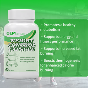 Cápsulas para Control de Peso de Marca Privada OEM, Queman Grasa Rápidamente, Controlan el Apetito, Ayudan a Aumentar el Metabolismo - Product Image 4