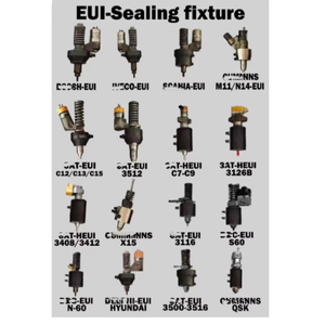 Morsetto CRIN EUI motore Diesel iniettore funzione di tenuta di prova strumento di riparazione per CUMMINS <span class=keywords><strong>CAT</strong></span> SCANIA BOSCH - Product Image 2