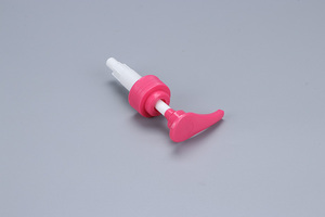 SY Customizable Color Plastic Pump <b>Head</b> Easy Open Non Spill Bottle Stopper with Smooth Closure and New <b>Style</b> Design - Product Image 6
