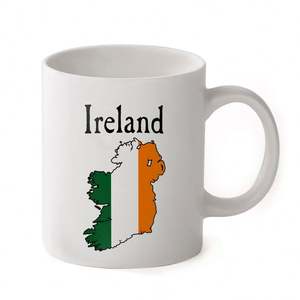 Mayorista de Recuerdos, Imán para Refrigerador Personalizado/Taza/Llavero/Insignia, Recuerdos Irlandeses - Product Image 4