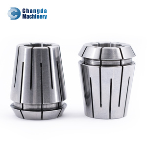 Pinzas de sujeción ERC para refrigeración, pinzas de sujeción ER para fresadora, mandril de fresado ERC16 20 25 32 40, pinza mecánica de sujeción de fluidos - Product Image 2