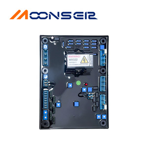Régulateur de tension monophasé MoonsEir MX322 AVR pour générateur, utilisation SVC - Product Image 3