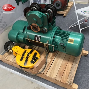 Disesuaikan 1-32Ton listrik Winch <span class=keywords><strong>Hoist</strong></span> Radio kontrol jarak jauh listrik Motor troli Tunggal Double Beam listrik Lift <span class=keywords><strong>Hoist</strong></span> - Product Image 6