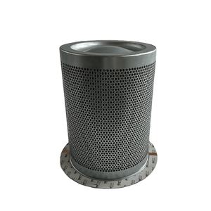 Mengma 6.2019.0 6.3512.0 Separador de aceite comprimido industrial Compresor Parte Nueva condición Material metálico Nueva fibra de vidrio - Product Image 6