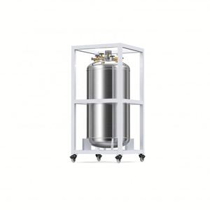 Professional Manufacturing <b>Clean</b> Appearance LN2 Dewar Cryogenic Storage tank DPL450 - Product Image 4