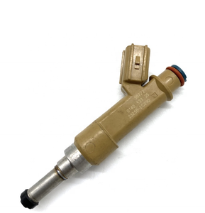 Pièces automobiles de haute qualité Injecteur de carburant 23250-0C090 pour Tundra 232500C090 1TR 2TR 3RZ 2RZ - Product Image 1