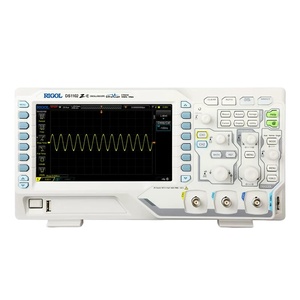 Oscilloscope numérique Rigol DS1102Z-E, 2 canaux, fréquence d'échantillonnage 1GSa/s, stockage 24M - Product Image 6