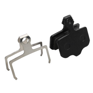 Plaquettes de frein à disque pour VTT, semi-métalliques, universelles pour freins de vélo - Product Image 3