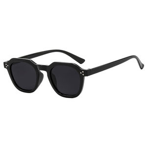 Nieuwe Trend Mode Rijst Nagel Vierkant Klein Frame Zonnebril Uv 400 Plastic Zonnebril Buiten Voor Mannen Vrouwen <span class=keywords><strong>2025</strong></span> - Product Image 1