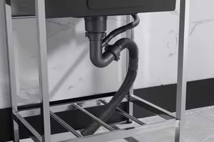 Évier <span class=keywords><strong>de</strong></span> <span class=keywords><strong>jardin</strong></span> extérieur en acier inoxydable Grand bac simple extérieur <span class=keywords><strong>avec</strong></span> <span class=keywords><strong>support</strong></span> Évier <span class=keywords><strong>de</strong></span> <span class=keywords><strong>jardin</strong></span> intégré - Product Image 6