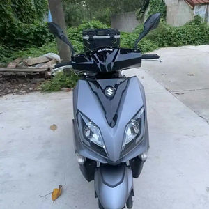 <span class=keywords><strong>Scooter</strong></span> <span class=keywords><strong>Suzuki</strong></span> UY125 d'occasion, 125cc, moteur Super Core, faible kilométrage, bien entretenu, Guanggong Chine - Product Image 6