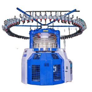 MiNi Jacquard Mẫu Bánh Xe Jacquard Duy Nhất Jersey Thông Tư Dệt Kim <span class=keywords><strong>Loom</strong></span> - Product Image 1