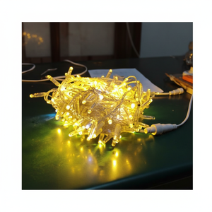 Ip65 Light String Halloween And Easter Decorative Lights For Outdoor Park Pathways - Product Image 1