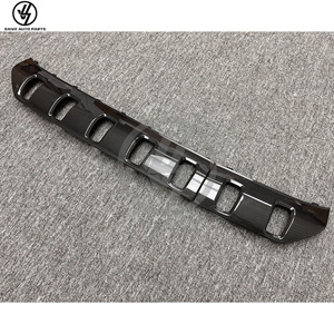 Diffuseur avant en fibre de carbone sèche pour Mercedes Benz Classe G W465 G500 G63 G580 2025 – Pièces de pare-chocs avant en carbone - Product Image 3