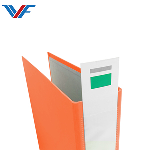 Pp Nhựa Vòng Chất Kết Dính Đòn Bẩy Vòm Loại Tập Tin A4 Thư Mục Trình Bày Văn Phòng Văn Phòng Phẩm Tài Liệu Tổ Chức - Product Image 3