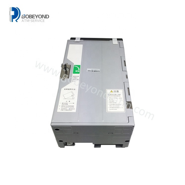 ATM Machine Parts OKI RG7 Recycling Cassette with Keys YA4229 ID01886 OKI 21SE 4060W Cassette