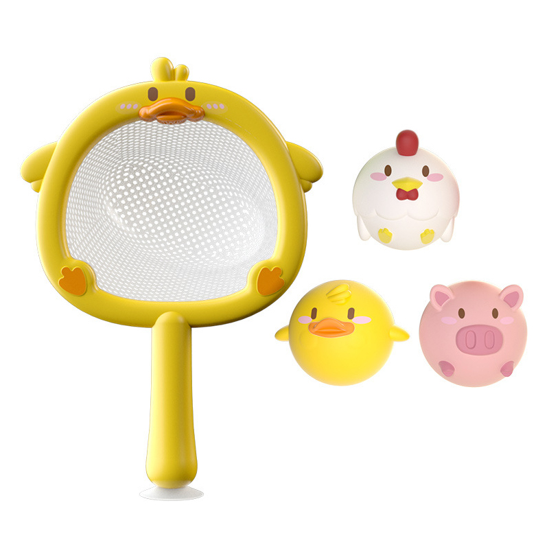 Игрушки для детской ванны