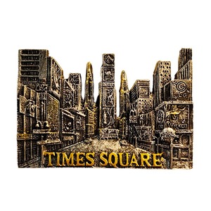 Wholesale Russia Tourism Souvenir Refrigerator Magnets Of Different Countries Style Custom 3d Resin Fridge Magnet - Product Image 5