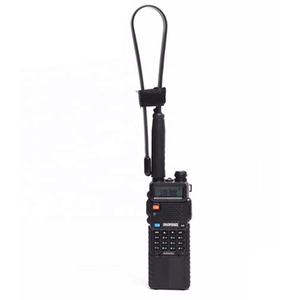 Antena Flexible de Largo Alcance de 144/430 MHz para Walkie Talkie Baofeng, Antena Táctica de Radio Bidireccional, Antena de Cinta - Product Image 3