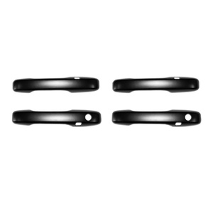 High Quality Wholesale Car Exterior Accessories Full Set Body Door Handle Cover Fit for HRV 2019-2023 - Product Image 4