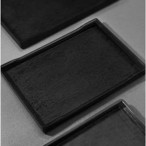 Высший рейтинг, черные многоцветные пластиковые сервировочные лотки для замороженных продуктов, лотки для консервирования пищевых продуктов для отелей - Product Image 4