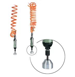 Pneumatic Hand-held Screw Caps Capper/Capping Machine