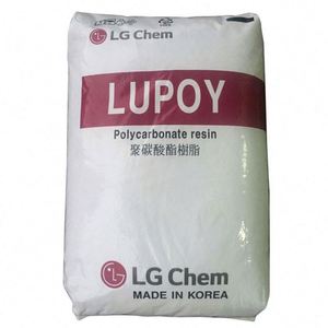 Granulés PC LG Lupoy 1300-03, Résine Polycarbonate LG Corée, Matière Première Plastique d'Ingénierie pour Moulage par Injection à Haute Viscosité - Product Image 2