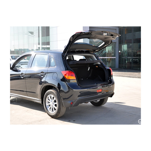 Suv accesorios <span class=keywords><strong>maletero</strong></span> no retráctil estante de paquete de coche para Mitsubishi <span class=keywords><strong>ASX</strong></span> 2018-2021 - Product Image 6