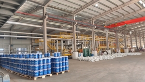 Chất lượng cao SBS sửa đổi bitum chống thấm CuộN máy xây dựng cho lợp màng chống thấm dây chuyền sản xuất - Product Image 4