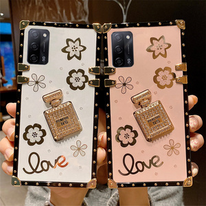 Coque de parfum 3D Diamond pour <span class=keywords><strong>Oppo</strong></span> A92 A93, étui pour <span class=keywords><strong>Oppo</strong></span> <span class=keywords><strong>A72</strong></span> Bling, étui pour Galaxy S24 Fashion - Product Image 6