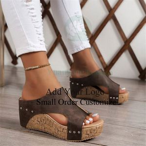 Sandalias <span class=keywords><strong>de</strong></span> tacón alto para mujer con diseño <span class=keywords><strong>de</strong></span> abeja y hebilla hueca, al por mayor - Product Image 1