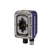 Escáner de Código de Barras Industrial Fijo Datalogic Matrix300N 412/482/472/452-010 de 1.3MP, IP67, con Interfaz USB Cableada para Control de Inventario en Manufactura