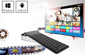3-Couleur LED <span class=keywords><strong>2</strong></span>.4GHz <span class=keywords><strong>Sans</strong></span> <span class=keywords><strong>Fil</strong></span> Mini <span class=keywords><strong>Clavier</strong></span> Multimédia Avec Grande Taille Touchpad <span class=keywords><strong>Souris</strong></span> <span class=keywords><strong>Pour</strong></span> <span class=keywords><strong>PC</strong></span> google Smart TV - Product Image 3